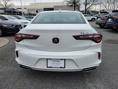 Certified 2025 Acura TLX w/ Technology Package image 6