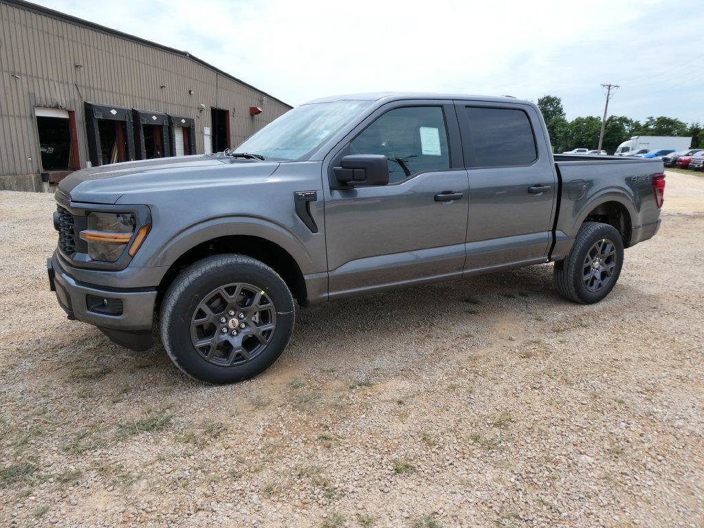 New 2026 Ford F150 STX w/ Equipment Group 200A AWD/4WD image 9