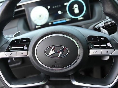 Used 2024 Hyundai Tucson Limited image 27