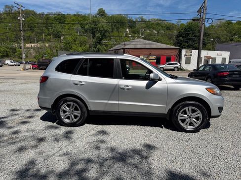 Used 2011 Hyundai Santa Fe SE AWD/4WD image 7