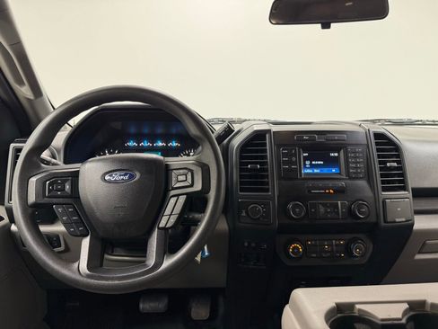 Used 2017 Ford F150 XL w/ Trailer Tow Package w/101A AWD/4WD image 23