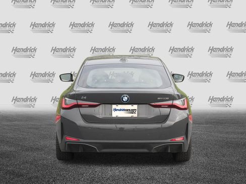 Certified 2023 BMW i4 eDrive35 w/ Premium Package RWD image 7