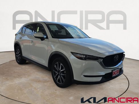 Used 2018 MAZDA CX-5 Grand Touring w/ Premium Package AWD/4WD image 1