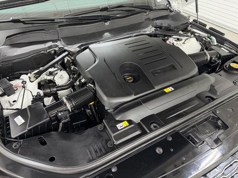 Used 2020 Land Rover Range Rover HSE AWD/4WD image 99