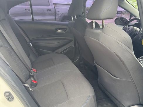 Used 2021 Toyota Corolla SE FWD image 15