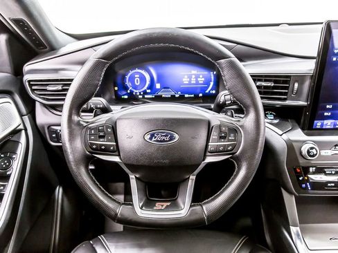 Used 2020 Ford Explorer ST w/ ST Street Pack AWD/4WD image 21