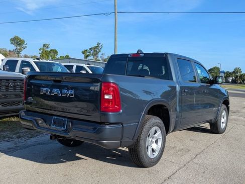 New 2026 RAM 1500 Big Horn RWD image 4