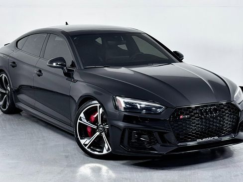 Used 2019 Audi RS 5 Sportback image 3