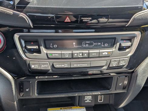 Certified 2023 Honda Ridgeline Black Edition image 26