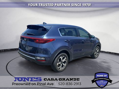 Used 2021 Kia Sportage LX FWD image 5