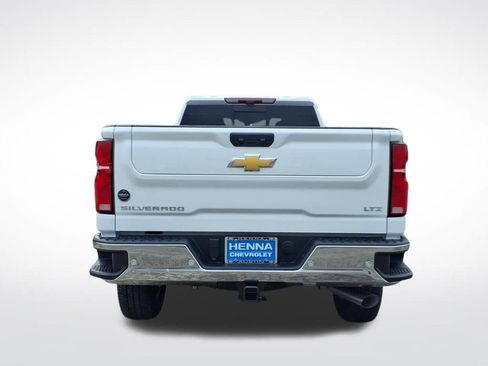 New 2026 Chevrolet Silverado 3500 LTZ w/ LTZ Plus Package AWD/4WD image 5