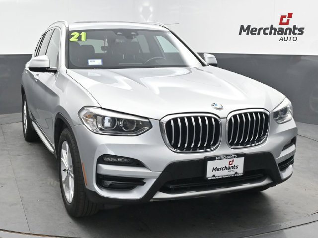 Used 2021 BMW X3 xDrive30i AWD/4WD image 1