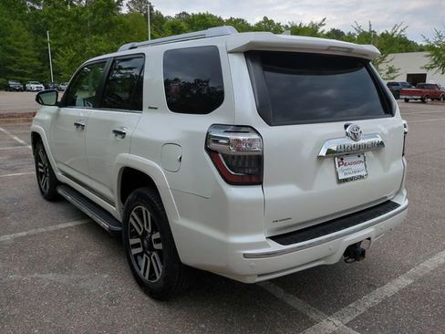 Used 2020 Toyota 4Runner Limited AWD/4WD image 6