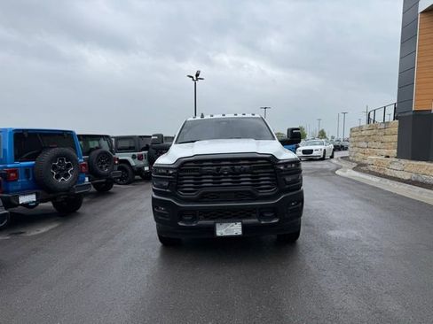 Used 2025 RAM 2500 Tradesman AWD/4WD image 8