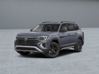 New 2025 Volkswagen Atlas Peak Edition SE