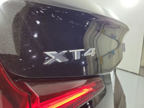 Certified 2025 Cadillac XT4 Premium Luxury image 6