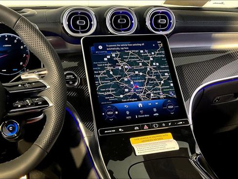 New 2026 Mercedes-Benz GLC 43 AMG 4MATIC image 8