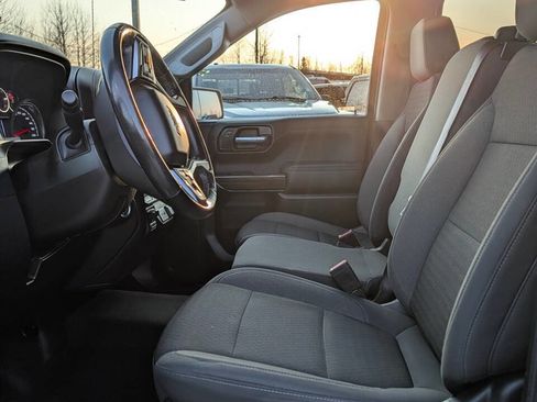 Used 2021 Chevrolet Silverado 1500 RST w/ Bed Protection Package image 13