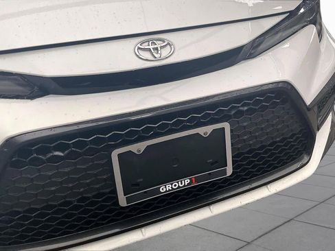 Used 2020 Toyota Corolla SE FWD image 30