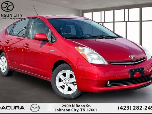 Used 2007 Toyota Prius Base image 12