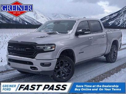 Used 2021 RAM 1500 Limited w/ Night Edition
