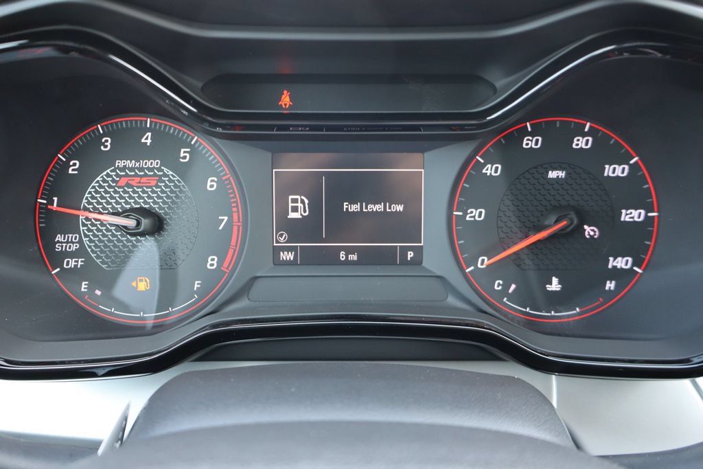 New 2026 Chevrolet Trax RS w/ Sunroof Package FWD image 27