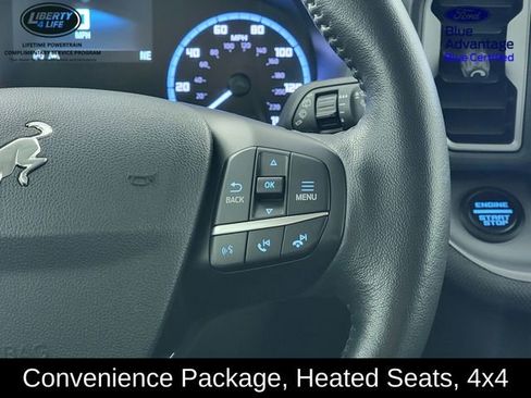 Certified 2023 Ford Bronco Sport Big Bend w/ Convenience Package AWD/4WD image 27