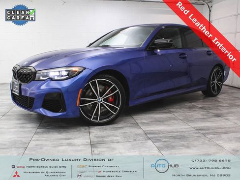 Used 2022 BMW M340i xDrive w/ Driving Assistance Package image 1