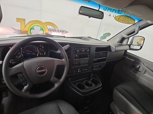 Certified 2023 GMC Savana 2500 Work Van w/ Driver Convenience Package image 13
