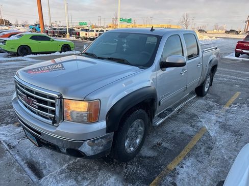 Used 2010 GMC Sierra 1500 SLE w/ Power Pack Plus image 9