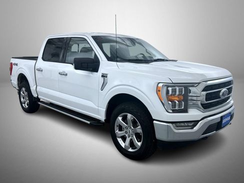 Used 2022 Ford F150 XLT w/ Equipment Group 302A High AWD/4WD image 3