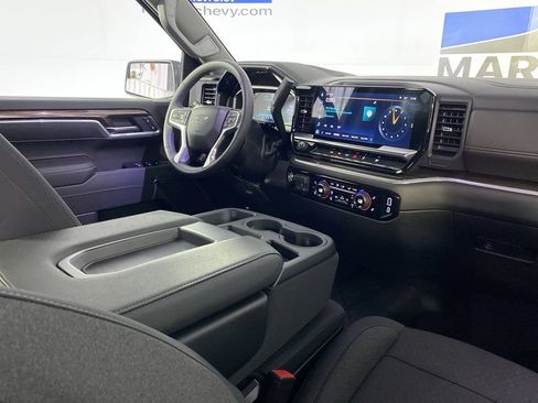 Used 2026 Chevrolet Silverado 1500 RST w/ RST Select Package AWD/4WD image 26