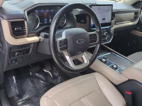 Used 2024 Ford Expedition Max Limited AWD/4WD image 10