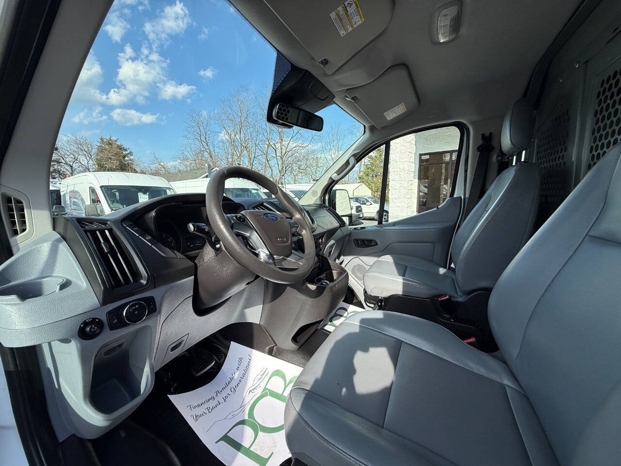 Used 2018 Ford Transit 150 130 Low Roof RWD image 5