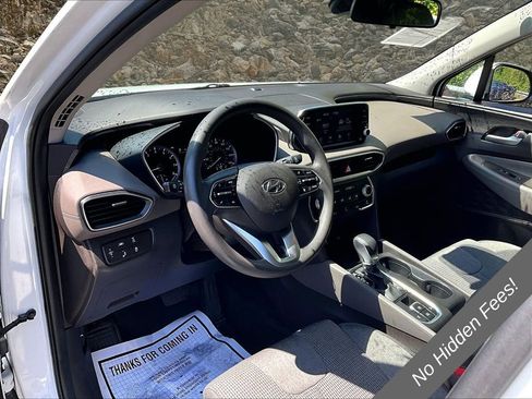Used 2019 Hyundai Santa Fe SE w/ Cargo Package AWD/4WD image 12