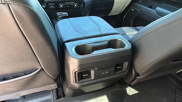 Used 2024 Chevrolet Silverado 1500 RST w/ Convenience Package II AWD/4WD image 20
