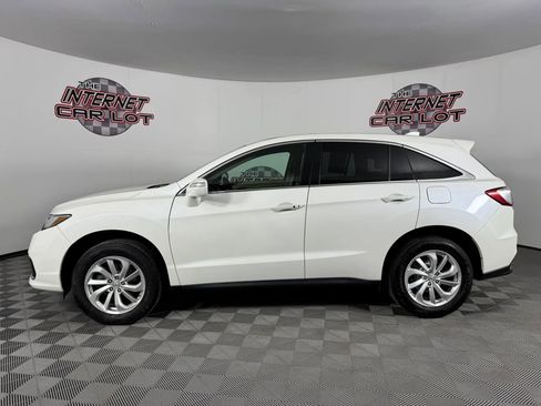 Used 2017 Acura RDX AWD image 4