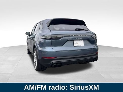 Used 2019 Porsche Cayenne w/ Premium Plus Package AWD/4WD image 3
