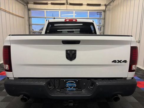 Used 2022 RAM 1500 Warlock AWD/4WD image 5