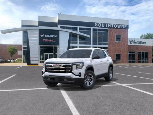 New 2026 GMC Terrain Elevation image 32