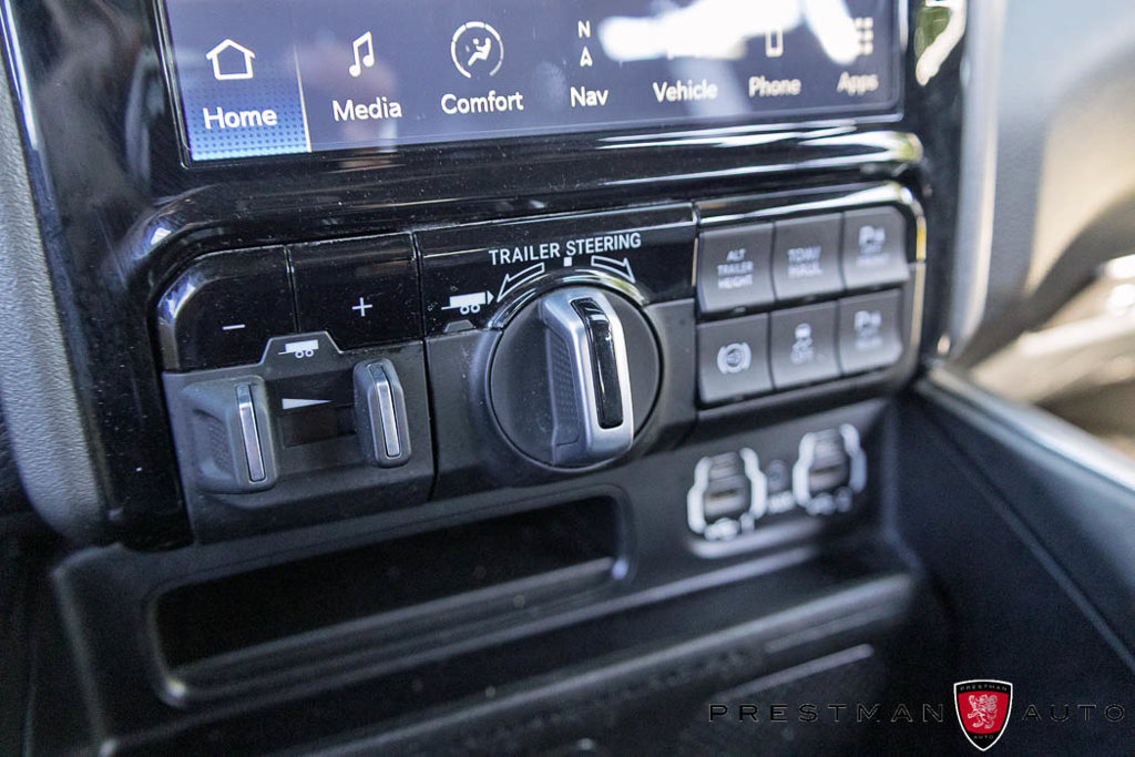 Used 2024 RAM 3500 Laramie w/ Night Edition AWD/4WD image 37