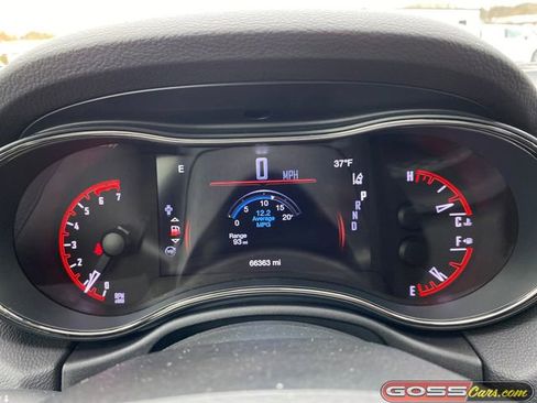 Used 2019 Dodge Durango R/T w/ Technology Group image 22