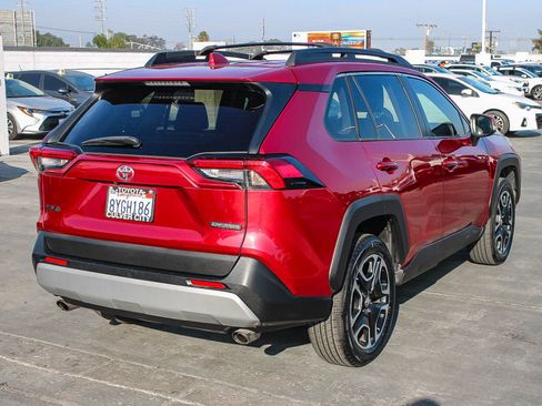 Used 2019 Toyota RAV4 Adventure image 9