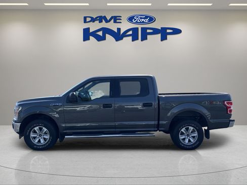 Used 2020 Ford F150 XLT AWD/4WD image 4