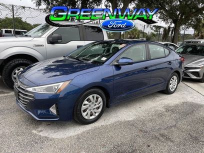 Used 2020 Hyundai Elantra SE