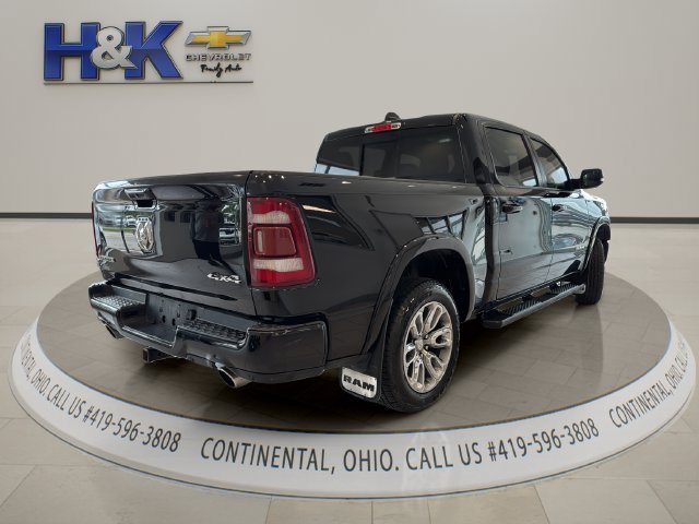 Used 2019 RAM 1500 Laramie AWD/4WD image 6