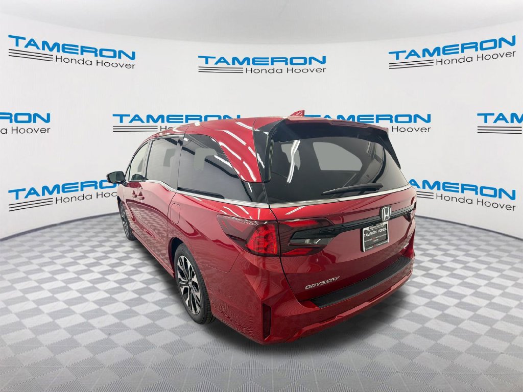 New 2027 Honda Odyssey Elite image 3