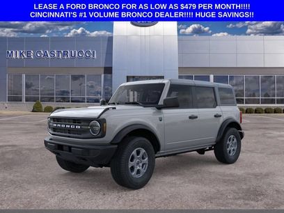 New 2026 Ford Bronco Big Bend