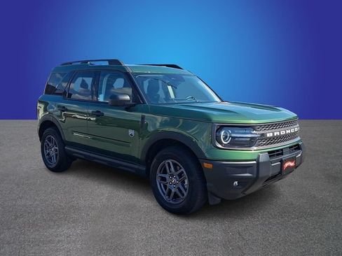 Used 2025 Ford Bronco Sport Big Bend w/ Convenience Package AWD/4WD image 3