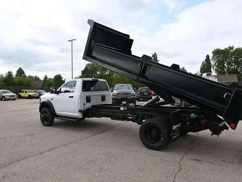 New 2026 RAM 5500 Tradesman AWD/4WD image 8